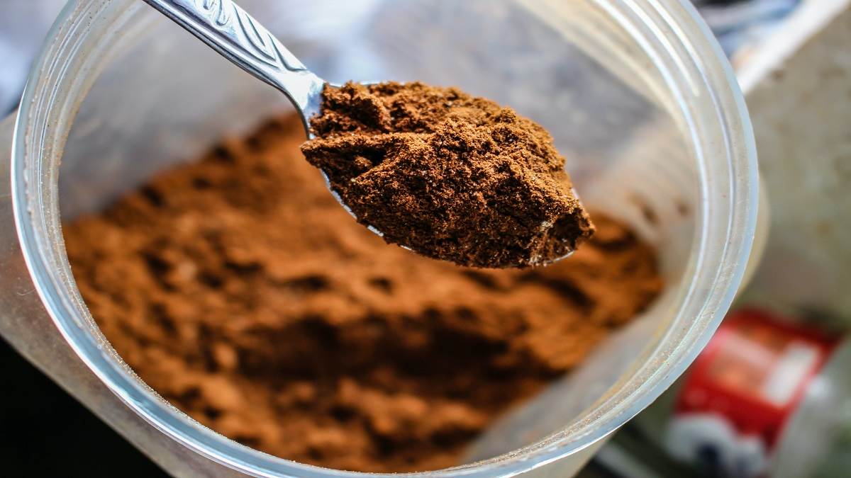 Protein Powder cover image: image source - pexels