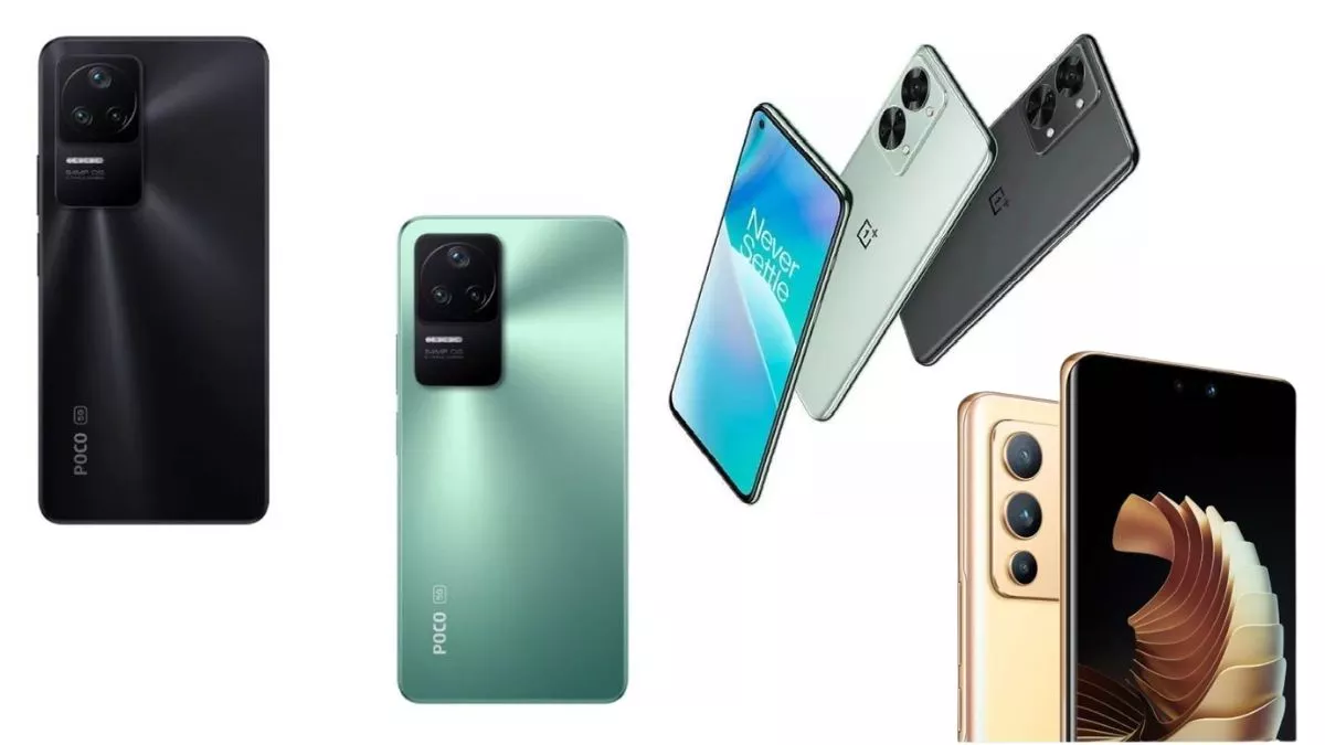 Best 5G Phones Under 30K ये हैं 30 हजार से कम कीमत के 5G स्मार्टफोन
