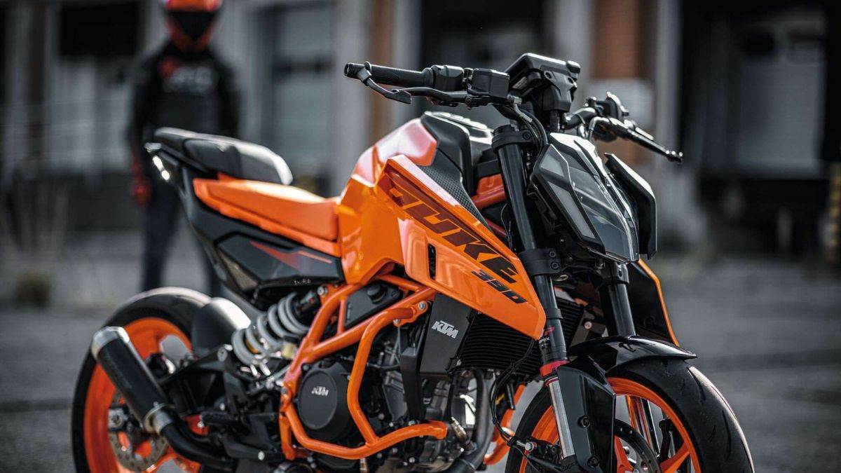 5 upgrades you should know about 2024 ktm 390 duke