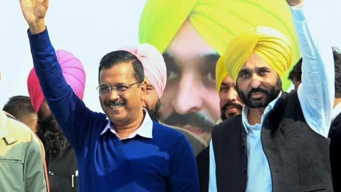 AAP ने चुनाव के लिए कसी कमर, इन दो नेताओं को सौंपा राज्य का प्रभार