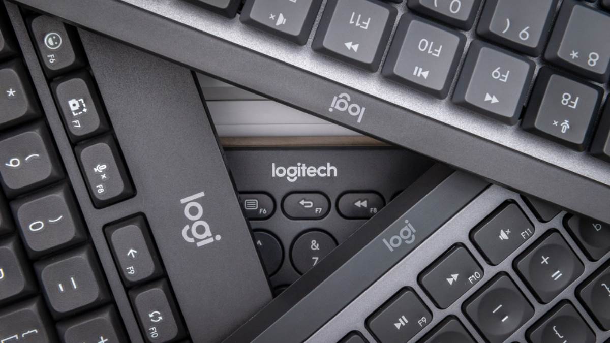best logitech keyboards to bring efficiency to your fingertips