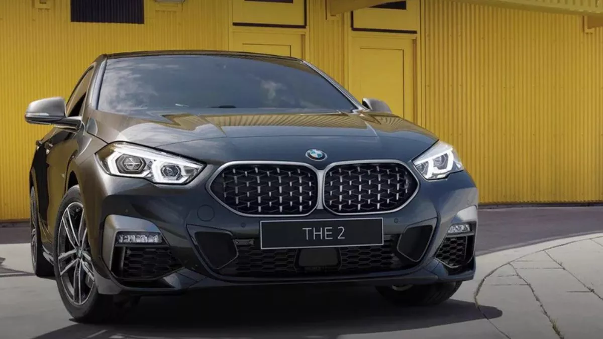 BMW 2 Series Gran Coupe M Performance Edition की शुरू हुई बुकिंग, जल्द लॉन्च हो रही है ये प्रीमियम सेडान
