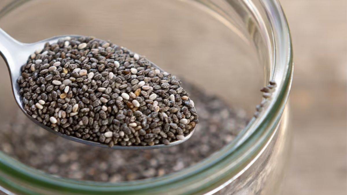 Chia Seeds For Weight Loss कम करन
