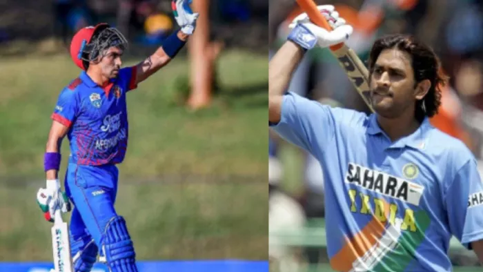 AFG vs PAK: Rahmanullah Gurbaz ने MS Dhoni का रिकॉर्ड किया धराशायी
