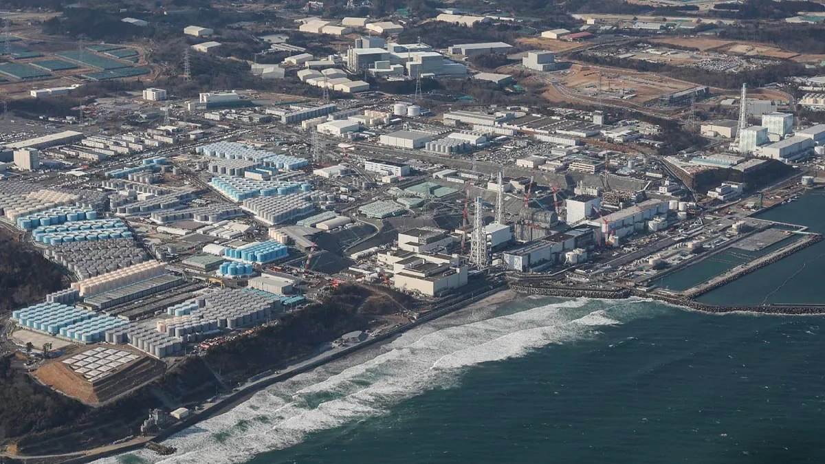 japan will release water from fukushima nuclear plant china expresses strong opposition