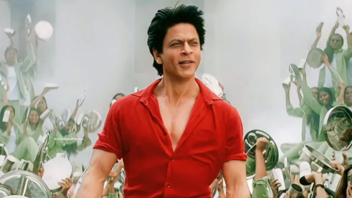 Jawan Actor Shah Rukh Khan Instagram Image
