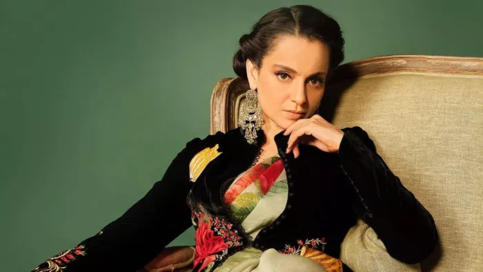 Kangana Ranaut National Film Award winner 2023 Photo Credit Instagarm