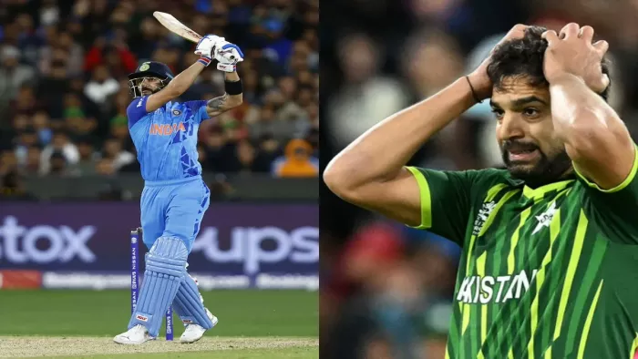 Asia Cup 2023: हैरिस रऊफ विराट कोहली से एशिया कप में हिसाब चुकता करना चाहेंगे।
