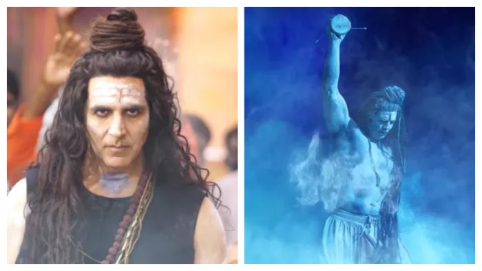Still Image of Akshay Kumar from OMG 2