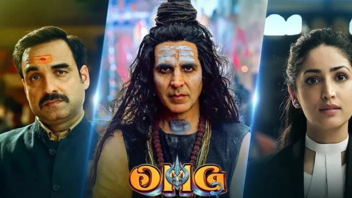 OMG 2 Actor Akshay Kumar Image From Instagram