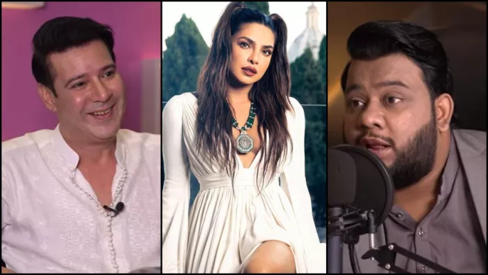 Priyanka Chopra पर पाकिस्तानी होस्ट-एक्टर ने किया भद्दा कमेंट। Photo-Screenshot