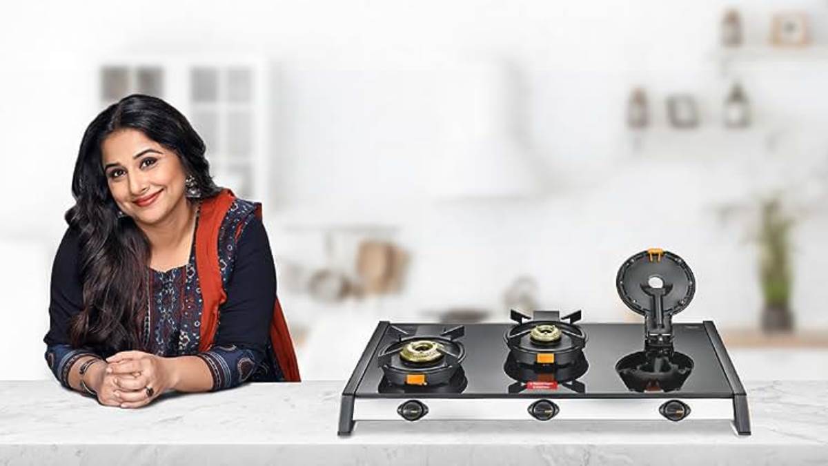 pigeon gas stove to prepare delicious meals quickly