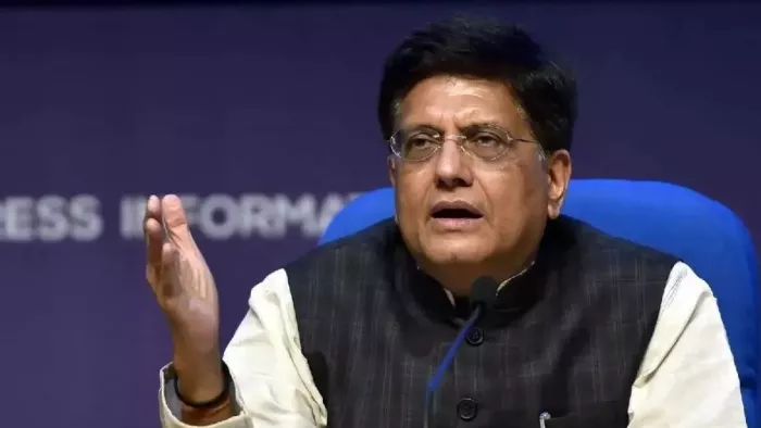 पीयूष गोयल ने कहा कि सूक्ष्म, लघु और मध्यम उद्यम वैश्विक अर्थव्यवस्था में महत्वपूर्ण भूमिका निभाते हैं।