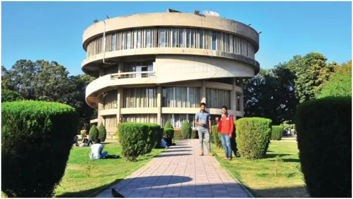 पंजाब यूनिवर्सिटी में चुनाव से पहले छात्र को किडनैप करने की कोशिश (फाइल फोटो)
