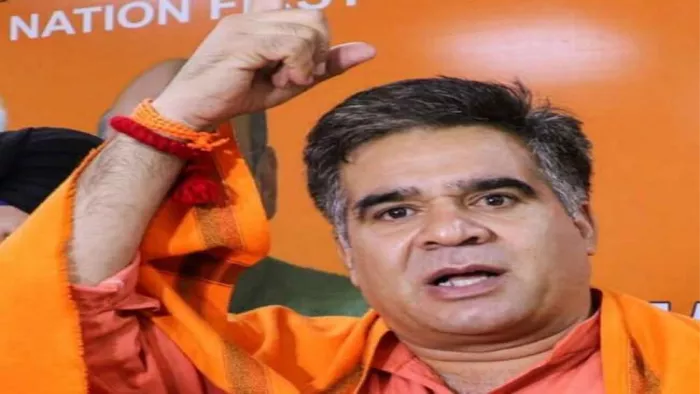 आज सुबह रवाना होंगे प्रदेश अध्यक्ष रविंद्र रैना