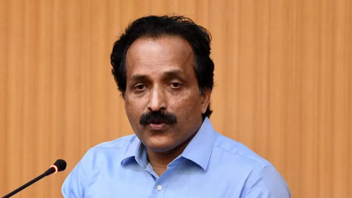 ISRO chief Somnath on Chandrayaan 3: चंद्रयान मिशन पर बोले सोमनाथ।