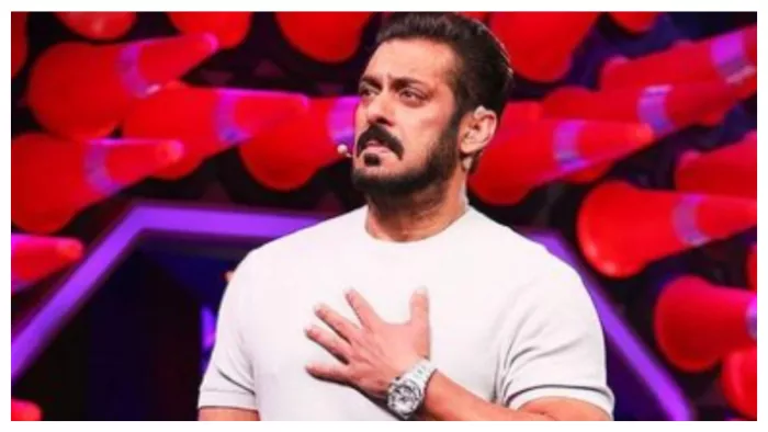 File Photo of Salman Khan from Bigg Boss OTT 2