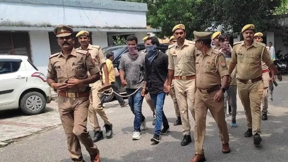 Sultanpur : 'मेरी प्रेमिका की बहन पर जबरिया डाल रहा था डोरे; इसलिए मैंने कर दी हत्या...बताया- कैसे ली जान?