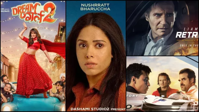 Dream Girl 2 के साथ रिलीज होंगी ये फिल्में। Photo-Instagram