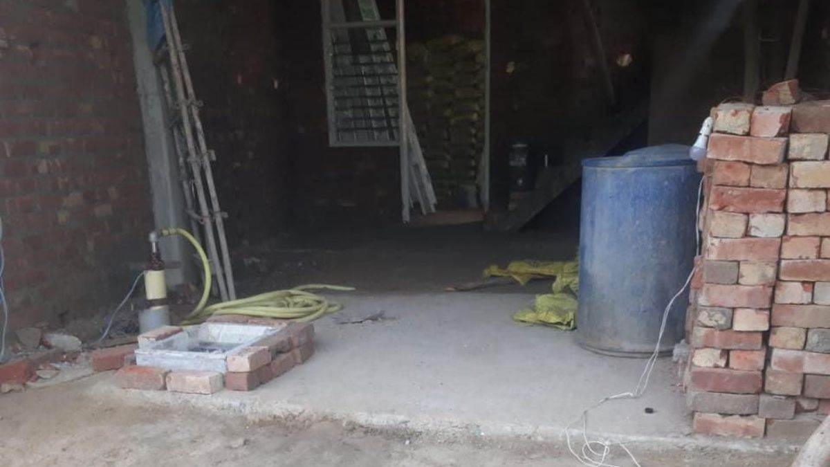 ncr two laborers lost their lives after falling into water tank in kharkhoda cause of death revealed