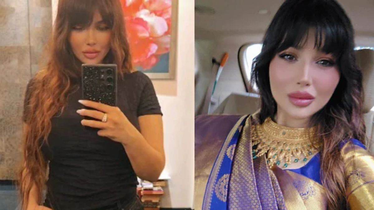 ayesha takia restores her instagram account takes a dig at trollers says did you notice i did not respond