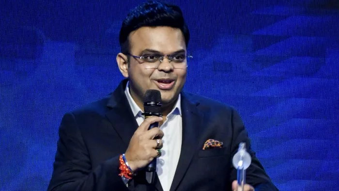 ICC चेयरमैन की रेस में सबसे आगे जय शाह।