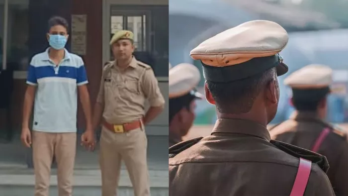 पुराने दस्तावेजों के आधार पर दी थी दारोगा भर्ती परीक्षा
