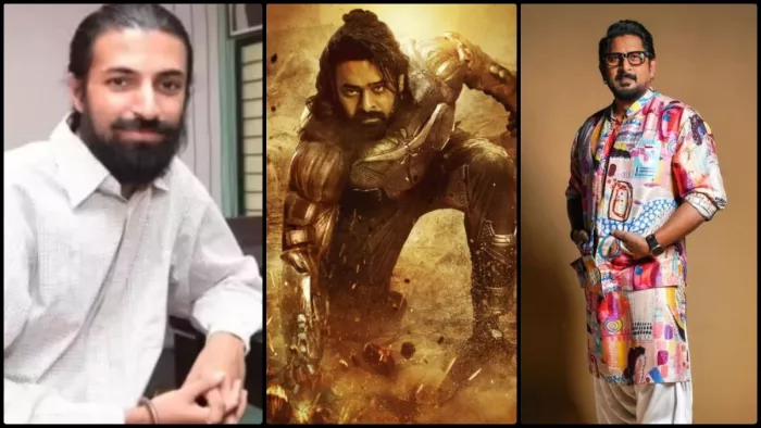 नाग अश्विन ने अरशद वारसी के कमेंट का दिया जवाब। फोटो क्रेडिट- इंस्टाग्राम