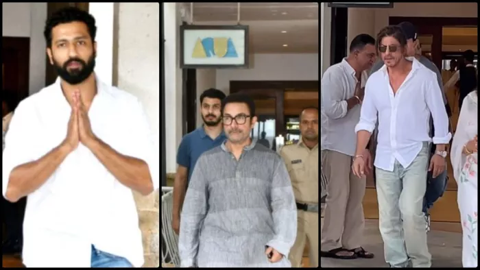 प्रदीप बांदेकर की प्रेयर मीट में पहुंचे ये सितारे। फोटो क्रेडिट- इंस्टाग्राम