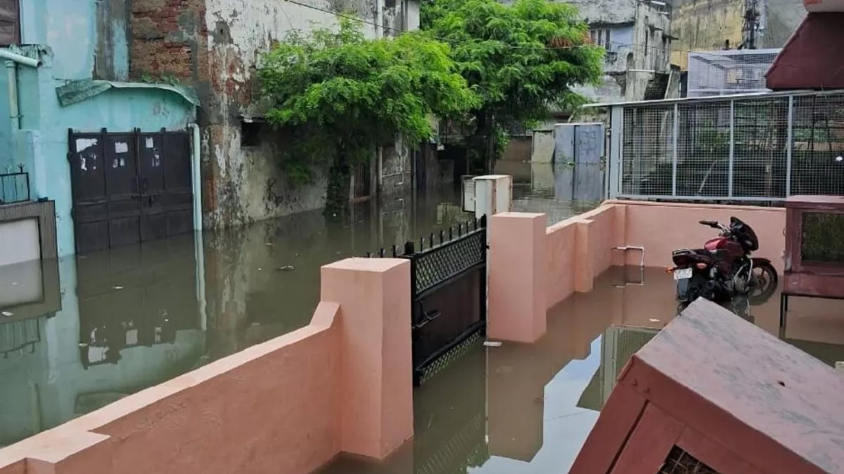 Weather Update: जन्माष्टमी पर मथुरा में भारी बारिश का अनुमान, सीएम के ...