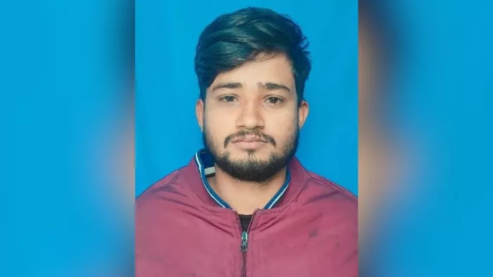 आजमगढ़: पवन कुमार सिंह (फाइल फोटो) स्रोत्र- स्वजन