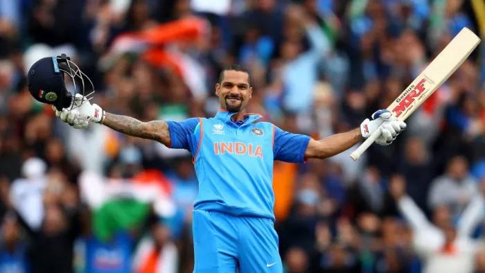 Shikhar Dhawan Favorite Test and ODI Innings: शिखर धवन ने बताई अपनी फेवरेट पारियां