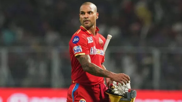 Shikhar Dhawan IPL 2025 : शिखर धवन 2008 से लगातार आईपीएल का हिस्सा रहे हैं