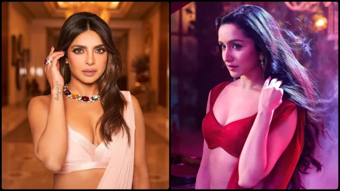 इंस्टाग्राम फॉलोइंग में प्रियंका चोपड़ा से आगे निकलीं श्रद्धा कपूर। फोटो क्रेडिट- इंस्टाग्राम