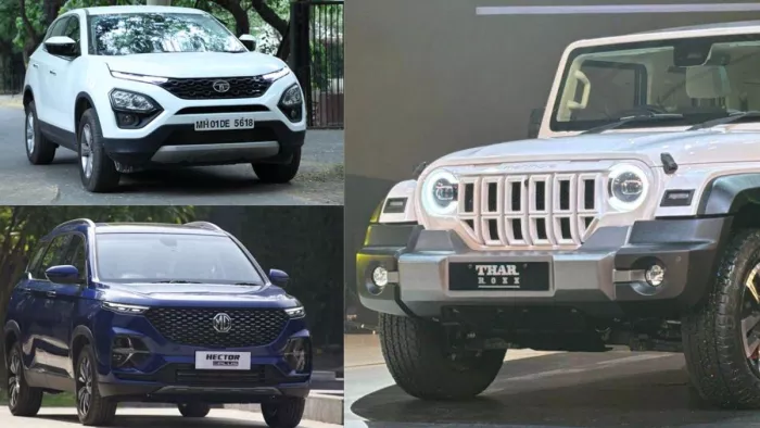 Mahindra Thar Roxx की जगह किन एसयूवी को खरीदा जा सकता है। आइए जानते हैं।