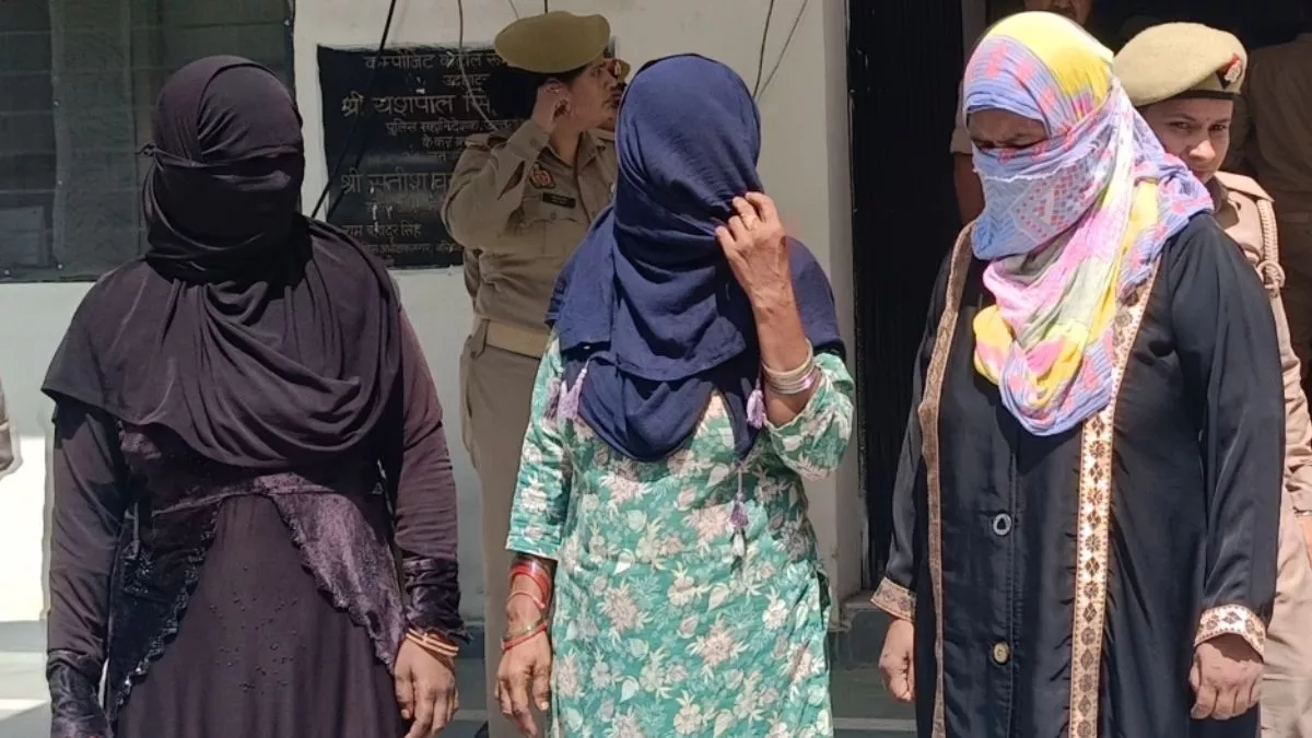 दिहाड़ी मजदूरी दिखावा, विदेश में होटलों में रहती थी बांग्लादेशी मुनारा... 15 वर्ष पहले भाई भी सीमा पार से आकर बसा