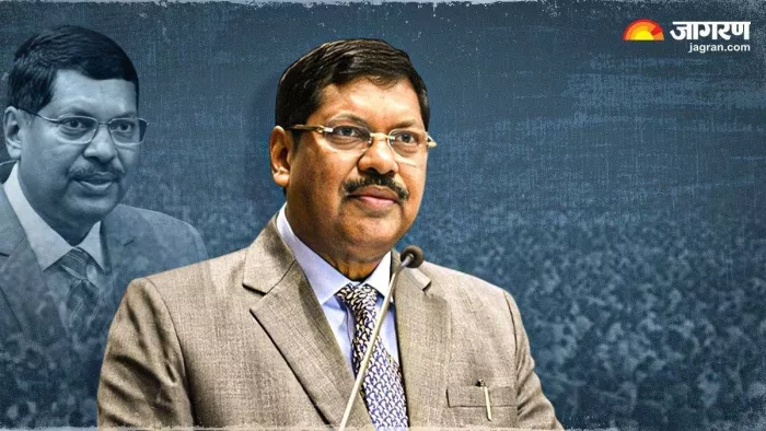 बीआर गवई ने छात्रों को दिया खास संदेश। (फाइल फोटो)