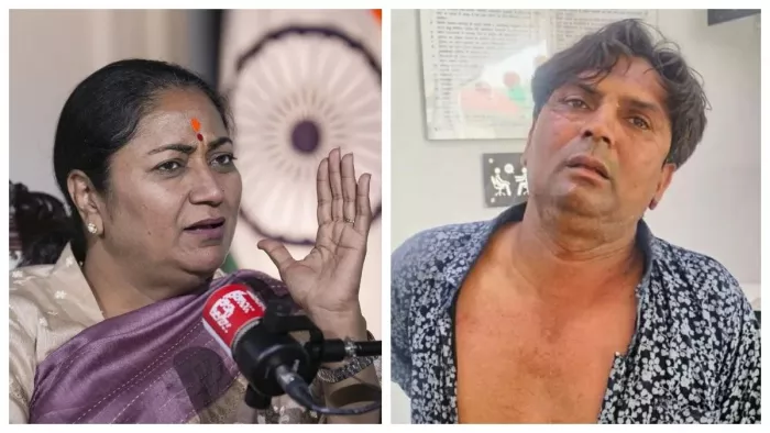 चार दिन बाद भी सीएम पर हमले के सही मकसद का पता नहीं लगा पाई है दिल्ली पुलिस