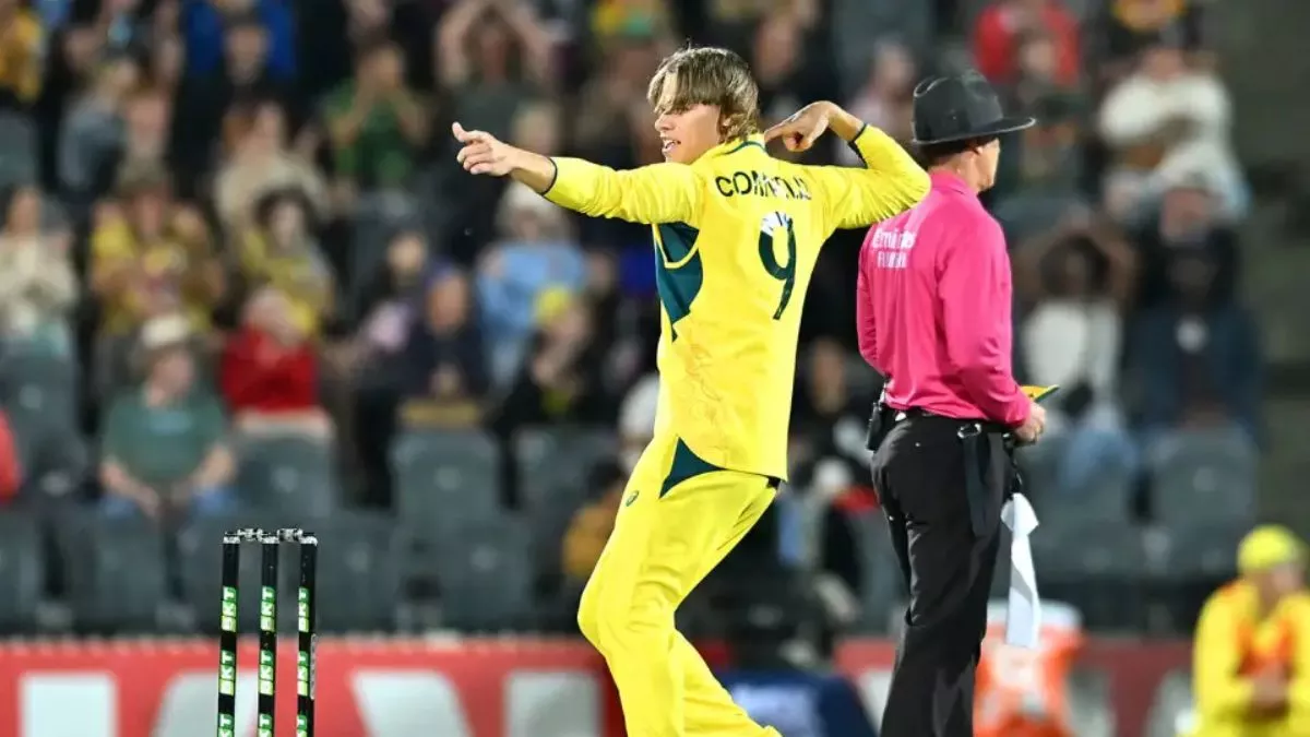 AUS vs SA: 22 साल के ऑस्ट्रेलियाई गेंदबाज ने महारिकॉर्ड बनाकर वर्ल्ड क्रिकेट को चौंकाया, तोड़ा 38 साल पुराना कीर्तिमान