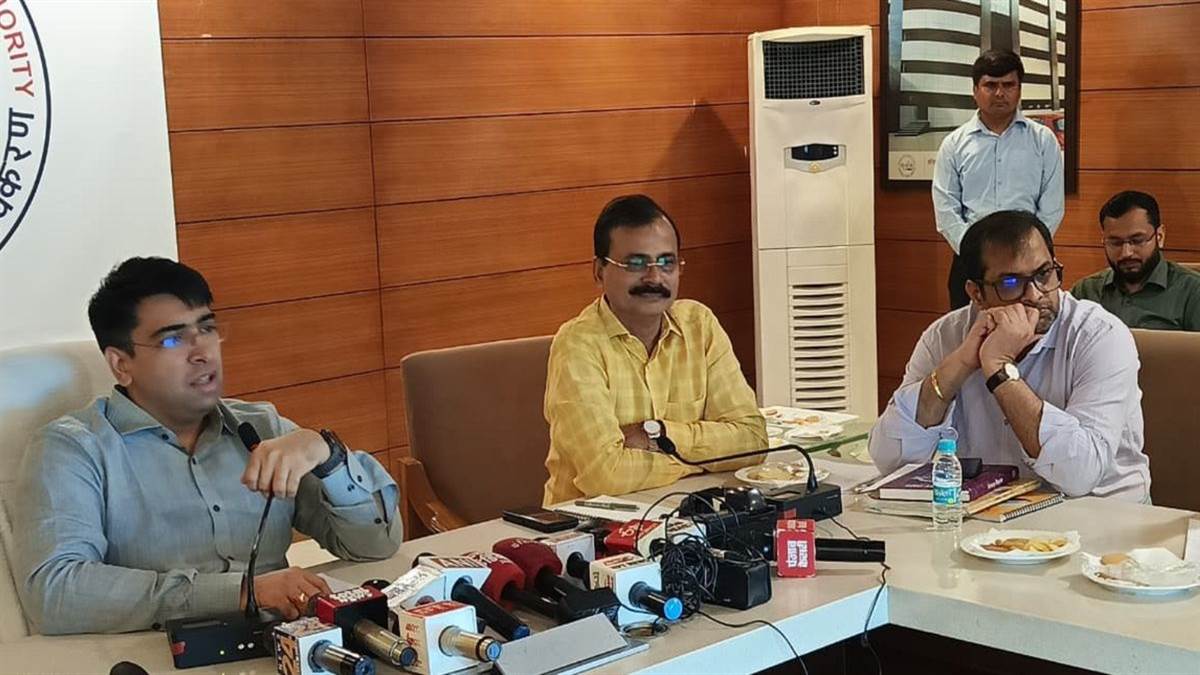 ncr ghaziabad master plan 2031 investment and development opportunities