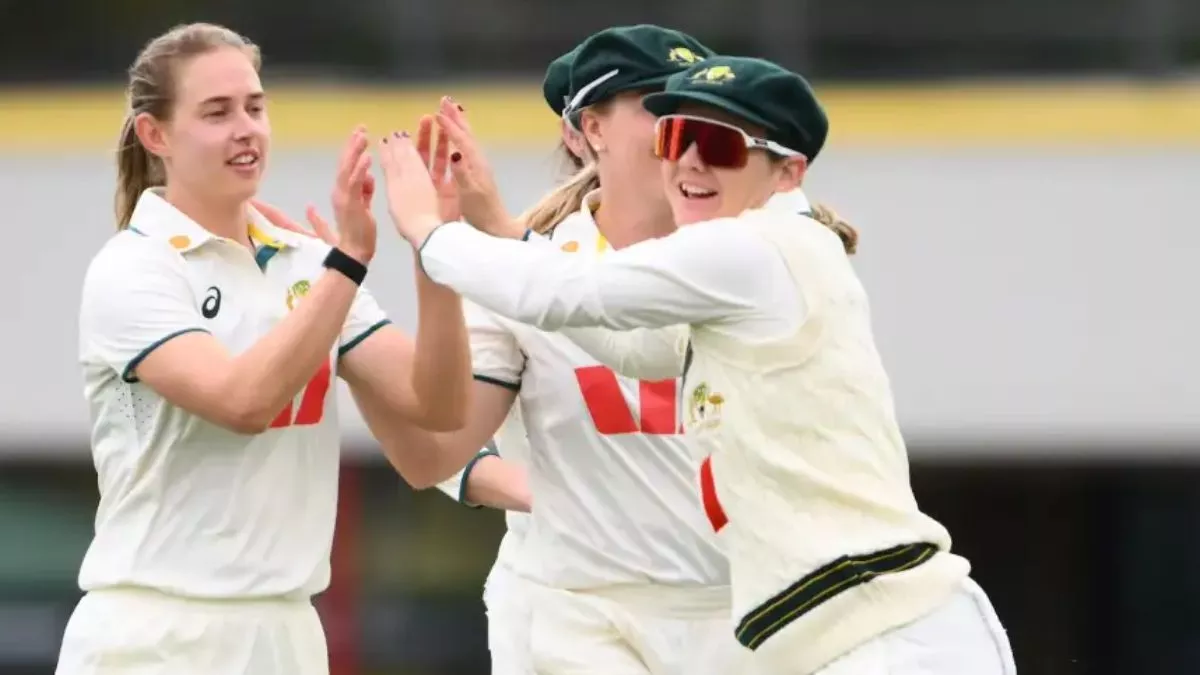 IND A-W vs AUS A-W: राघवी और शेफाली की मेहनत पर फिरा पानी, बल्लेबाजों के कमाल से ऑस्ट्रेलिया ने जीता मैच