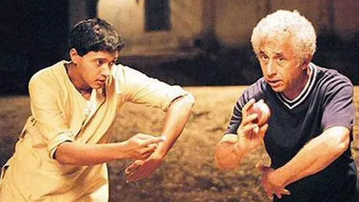 इकबाल के एक सीन में श्रेयस तलपड़े (फोटो-इंस्टाग्राम)