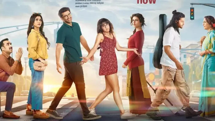 मेट्रो इन दिनों किस ओटीटी प्लेटफॉर्म पर होगी रिलीज (फोटो-इंस्टाग्राम)