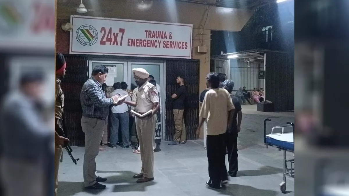जालंधर में सोशल मीडिया इन्फ्लुएंसर की गोली  मारकर की हत्या, वारदात के गैंगस्टरों ने फेसबुक पर ली जिम्मेदारी