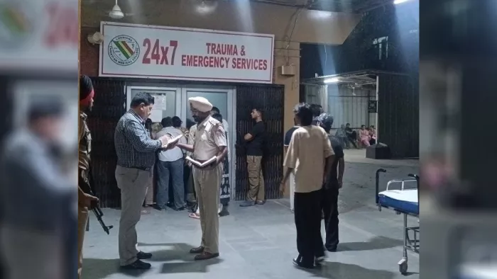 हत्या के बाद फेसबुक पर ली जिम्मेदारी, शुभम मोटा समेत तीन नामजद।