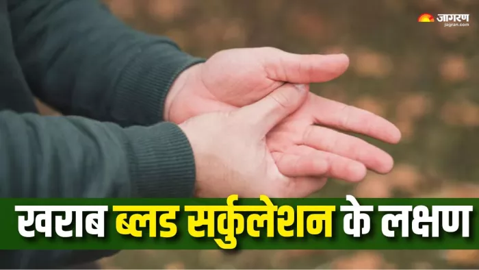 इन लक्षणों से करें खराब ब्लड सर्कुलेशन की पहचान (Picture Courtesy: Freepik)