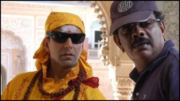 बॉलीवुड से विदा लेने की तैयारी में प्रियदर्शन। फोटो क्रेडिट- इंस्टाग्राम