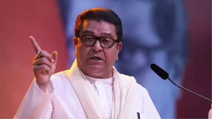 वोट चोरी के मुद्दे पर राज ठाकरे ने चुनाव आयोग की कार्यवाही पर उठाए सवाल।(फाइल फोटो)