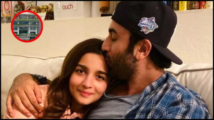 आलिया-रणबीर के नए घर की झलकियां आईं सामने। फोटो क्रेडिट- इंस्टाग्राम