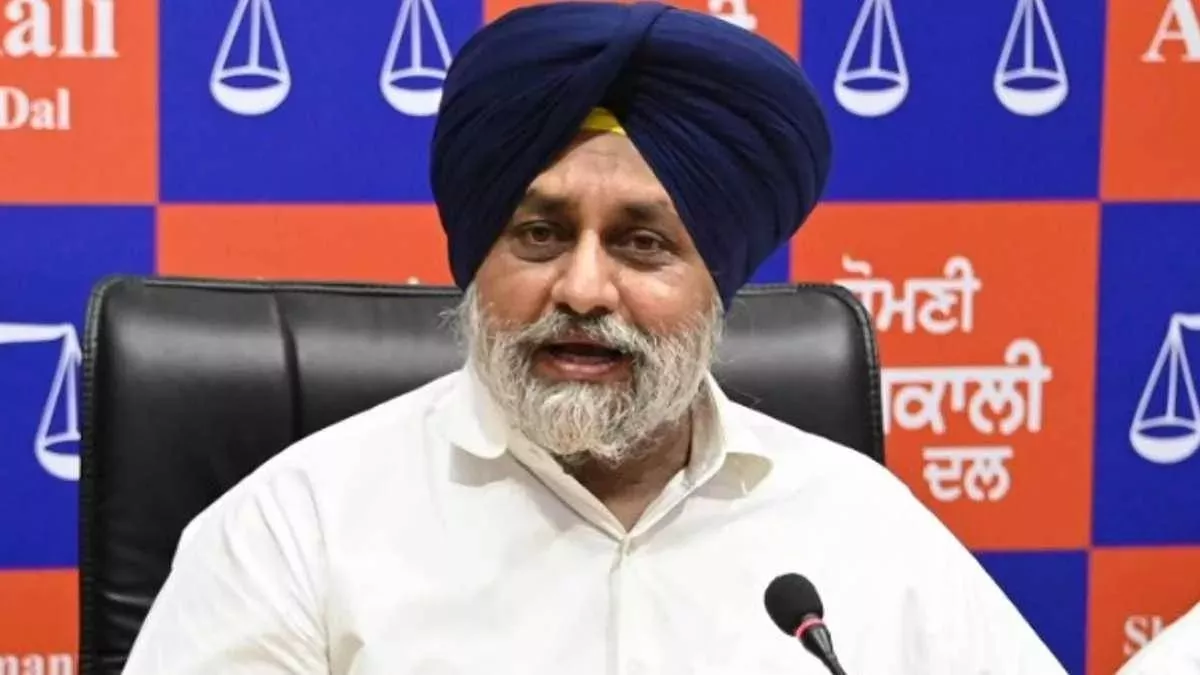 Fazilka News: बाढ़ से तबाह किन्नू के बाग, शिअद नेता सुखबीर बादल ने किसानों के लिए सरकार से मांगा 1 लाख मुआवजा